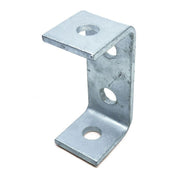 Double Channel Connector