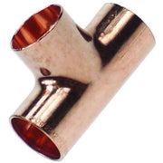 End Feed Equal Tee Joint