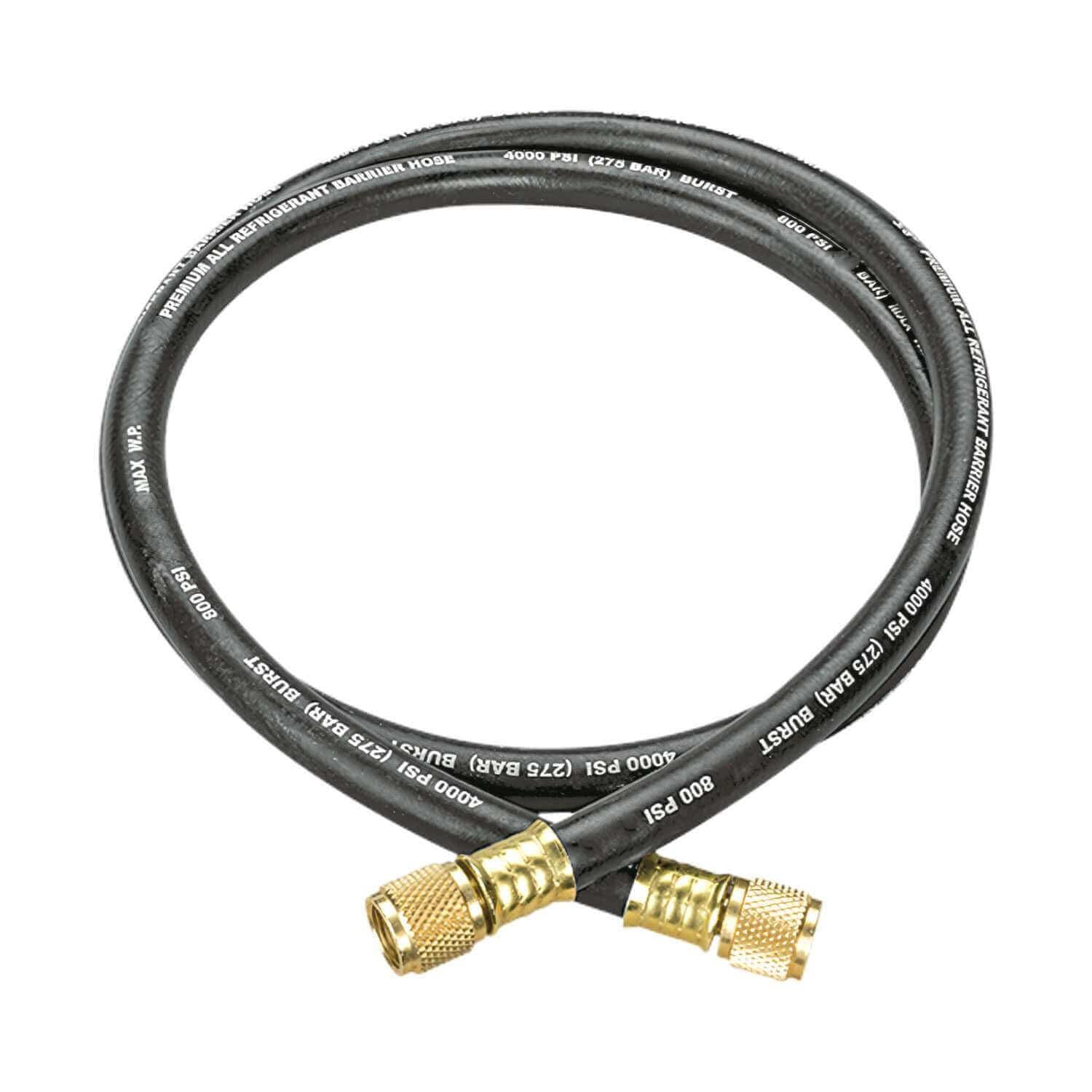 Fieldpiece 4 Port Digital Refrigerant Manifold with Hoses SM482V