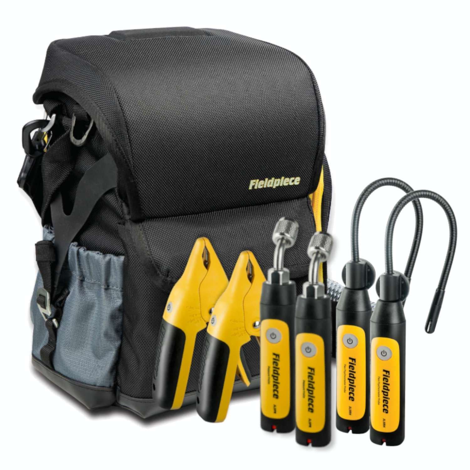 Fieldpiece Air Con Digital Probes Job Link Bundle