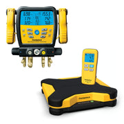 Fieldpiece Air Con Tools Manifold & Scales Bundle