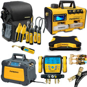 Fieldpiece Air Con Tools Mega Bundle