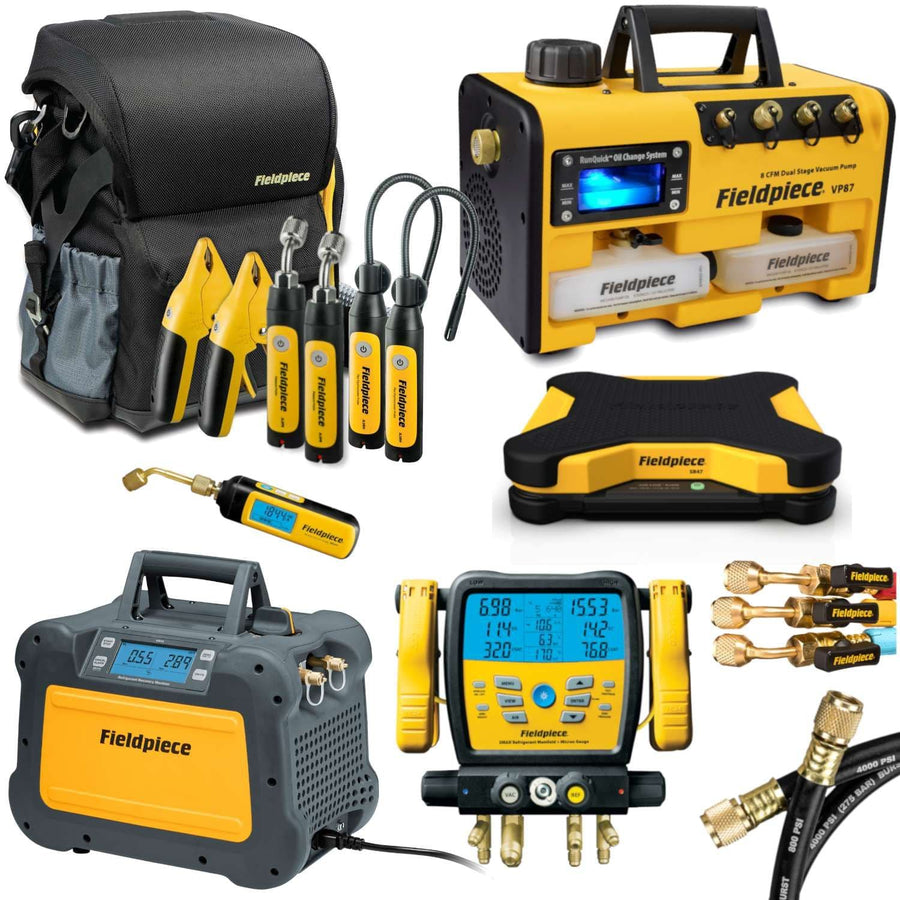 Tool Bundles – Air Conditioning One Ltd