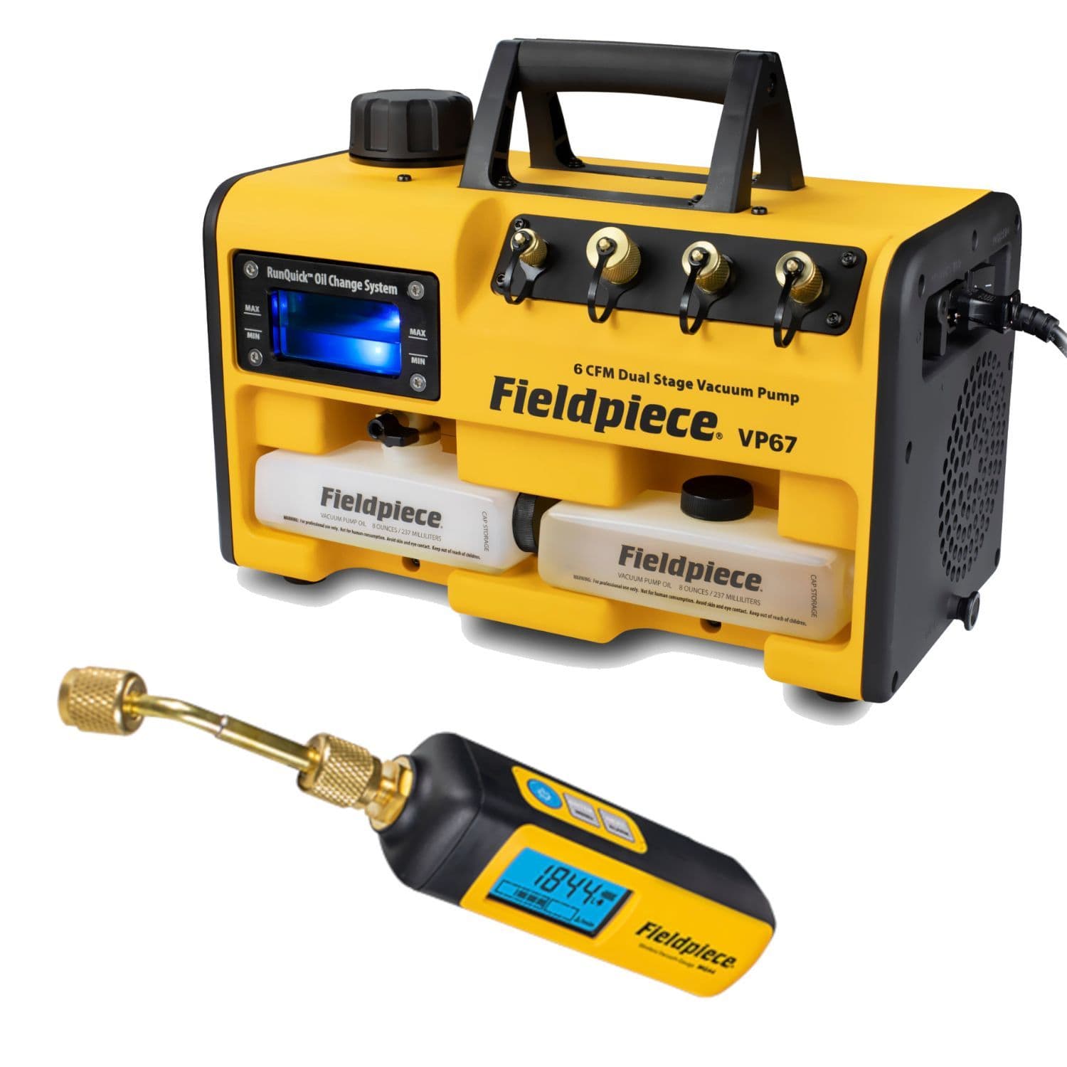Fieldpiece Air Con Tools Promo Bundle 2