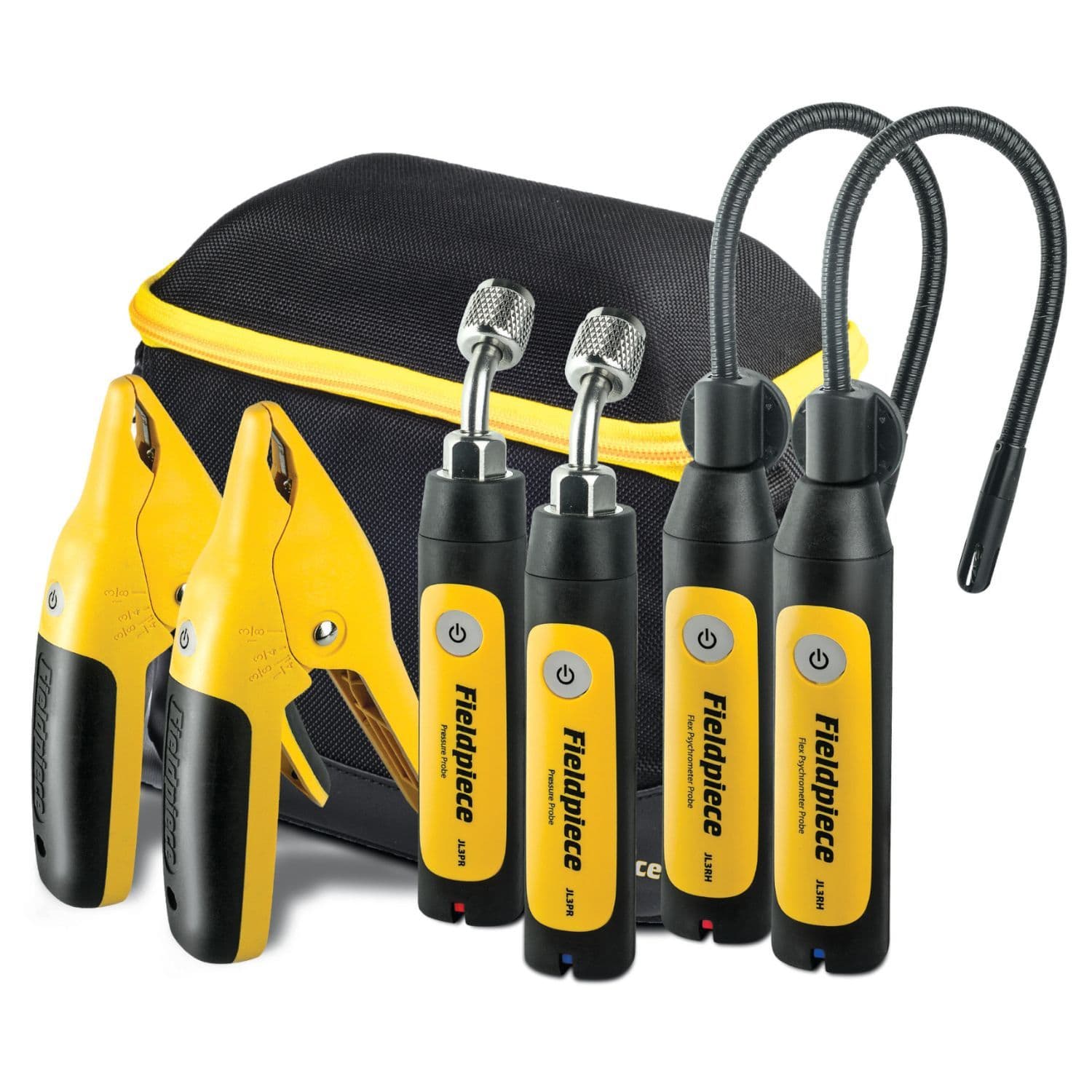 Fieldpiece Air Con Tools Promo Bundle 4