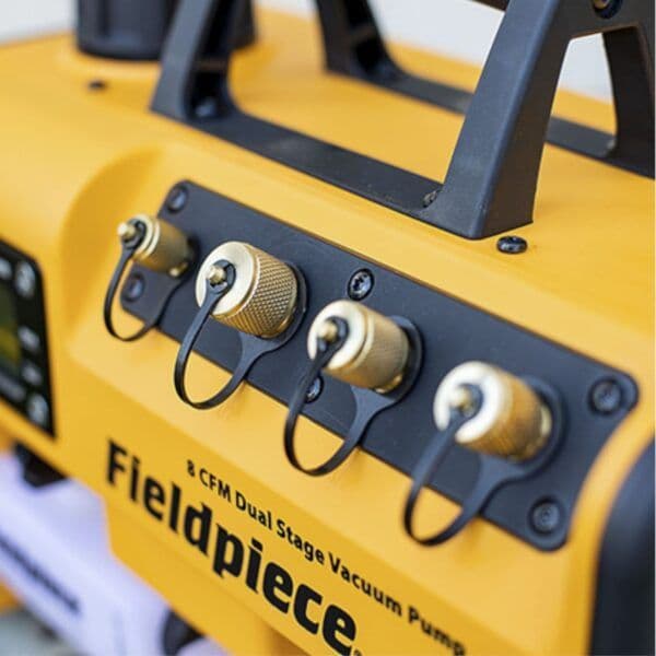 Fieldpiece ATEX Rated 10CFM Vacuum Pump 230V  VPX33EU