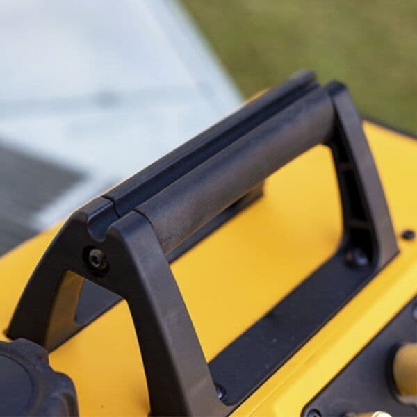 Fieldpiece ATEX Rated 10CFM Vacuum Pump 230V  VPX33EU