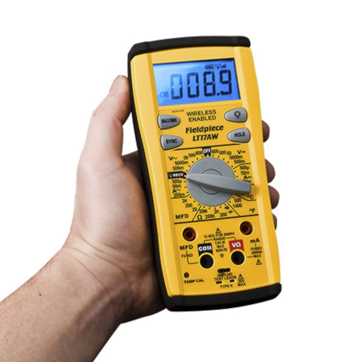 Fieldpiece Digital Multimeter LT17A