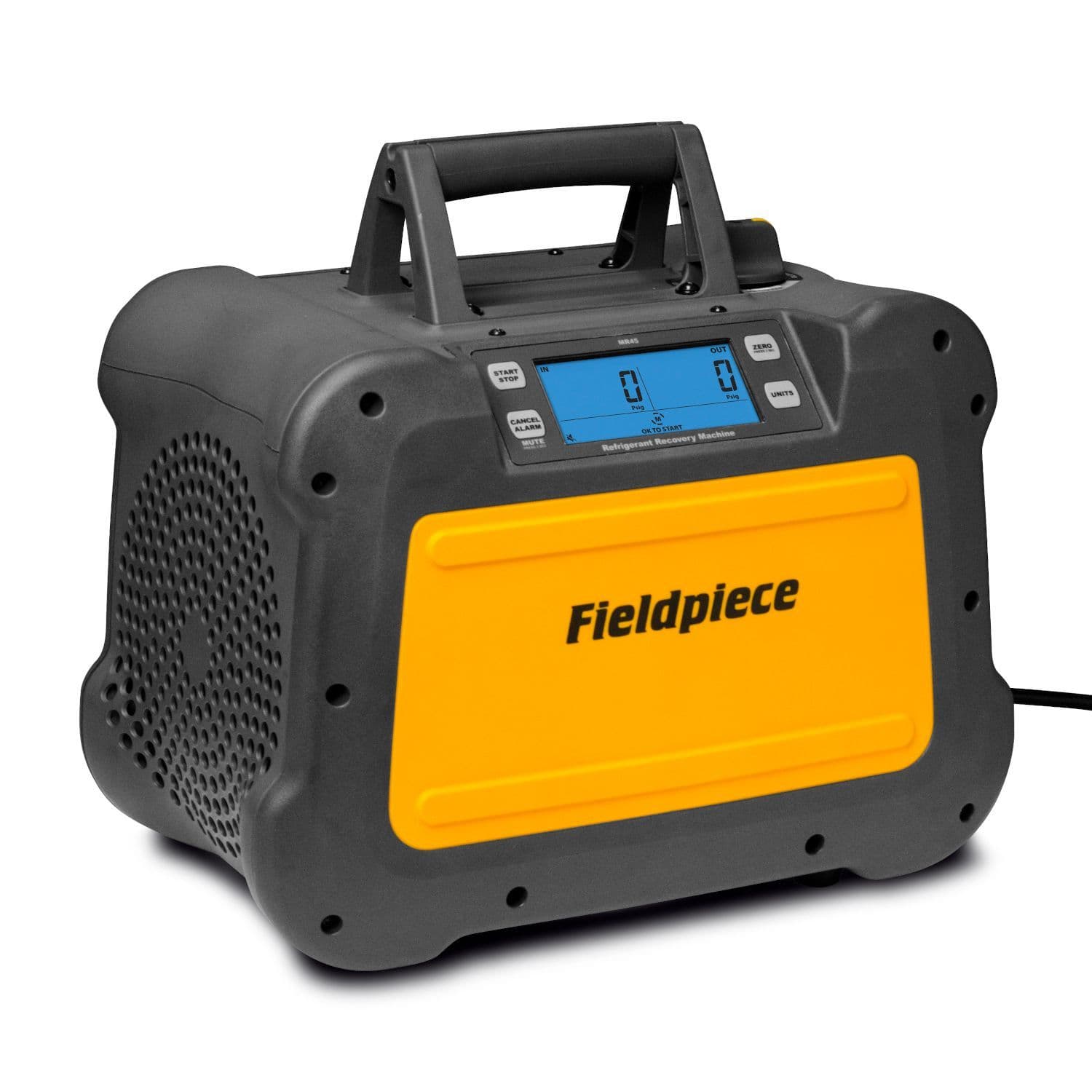 Fieldpiece Digital Refrigerant Recovery Machine R32 Ready 110v