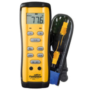 Fieldpiece Dual Temperature Thermometer ST4
