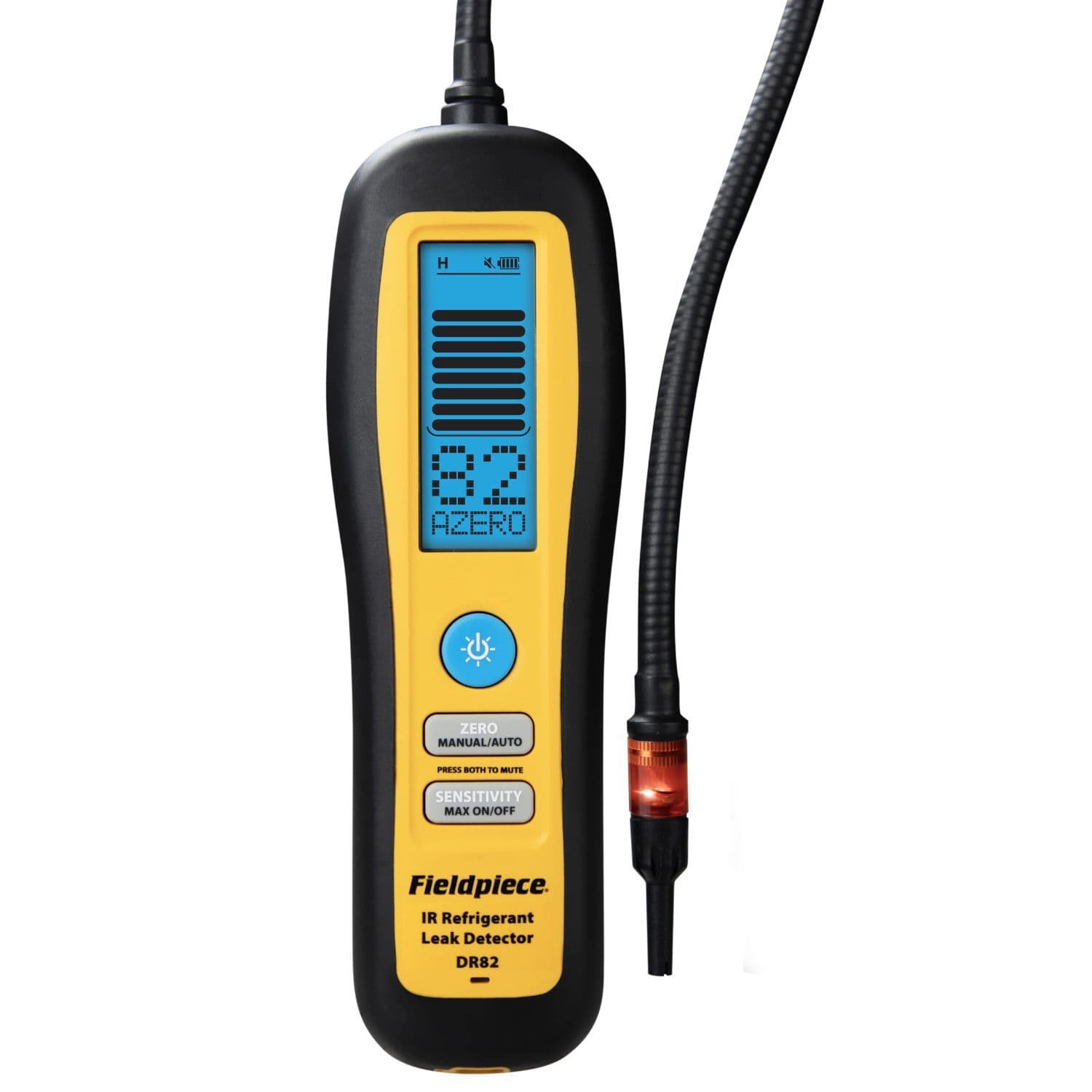 Fieldpiece Infrared Refrigerant Leak Detector DR82