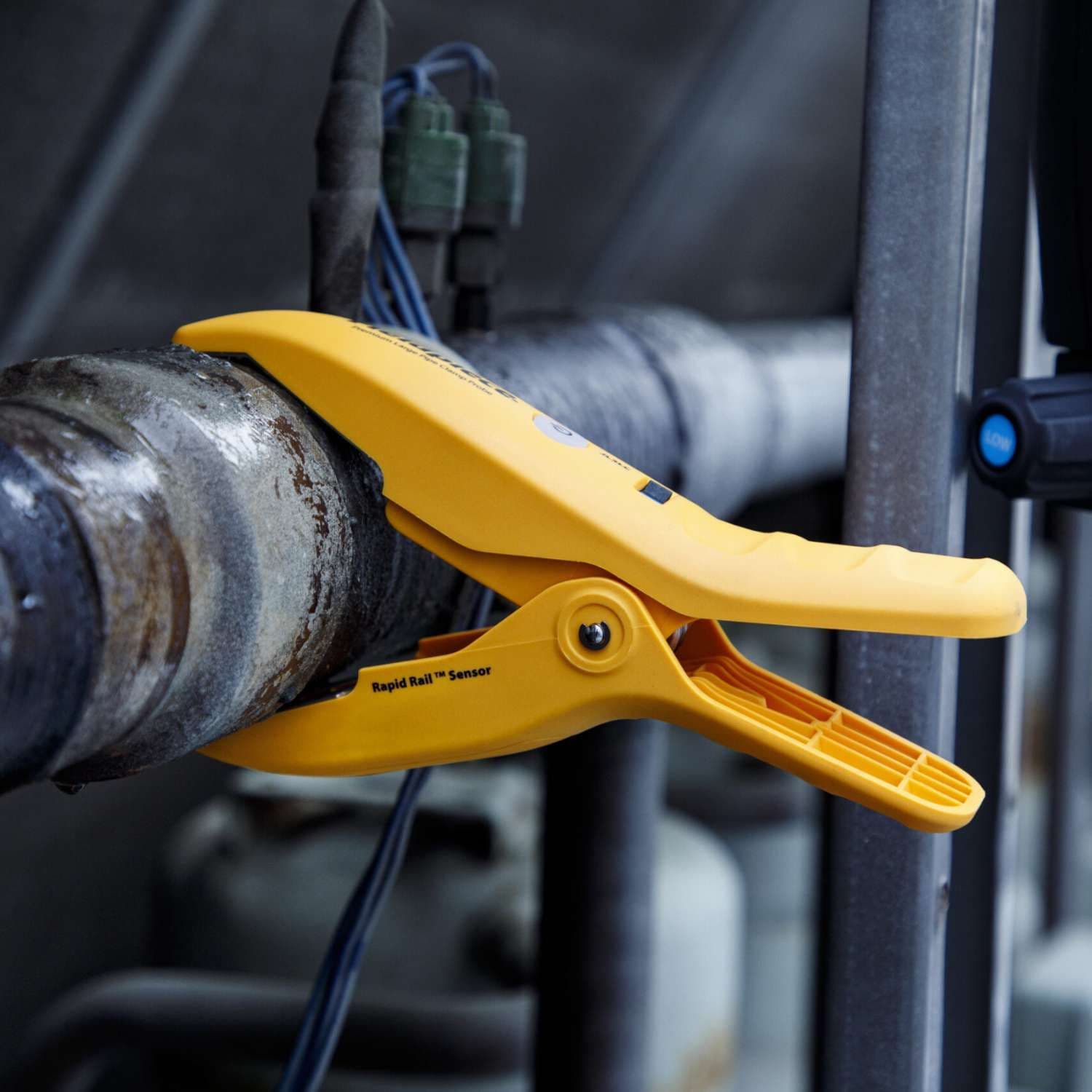 Fieldpiece JL3LC Job Link® System Large Pipe Clamp