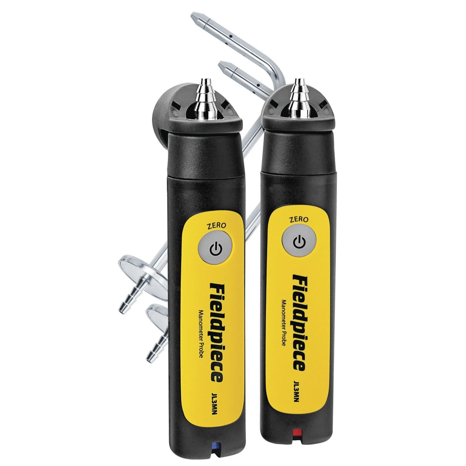 Fieldpiece Job Link System Dual Port Manometer Probe Kit JL3KM2