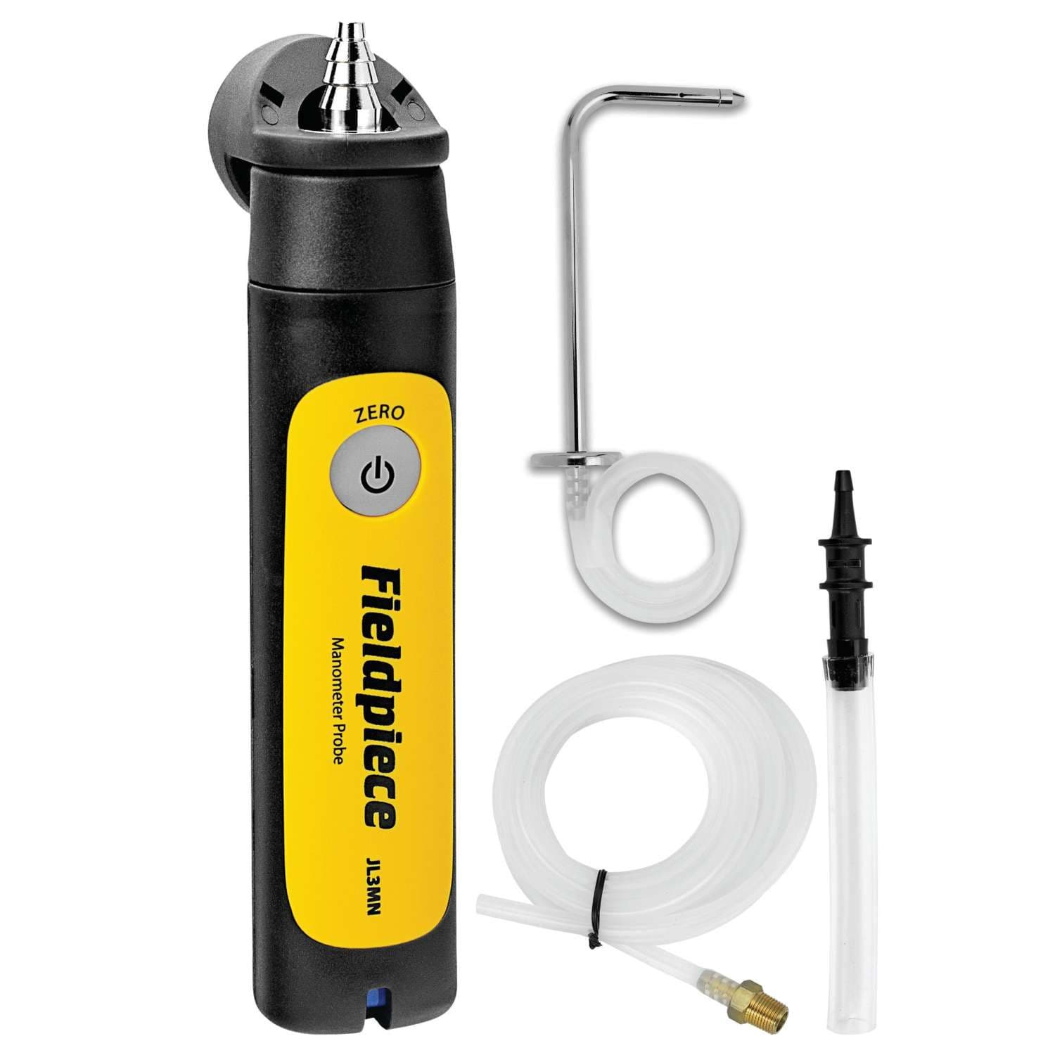 Fieldpiece Job Link System Single Port Wireless Manometer JL3MN
