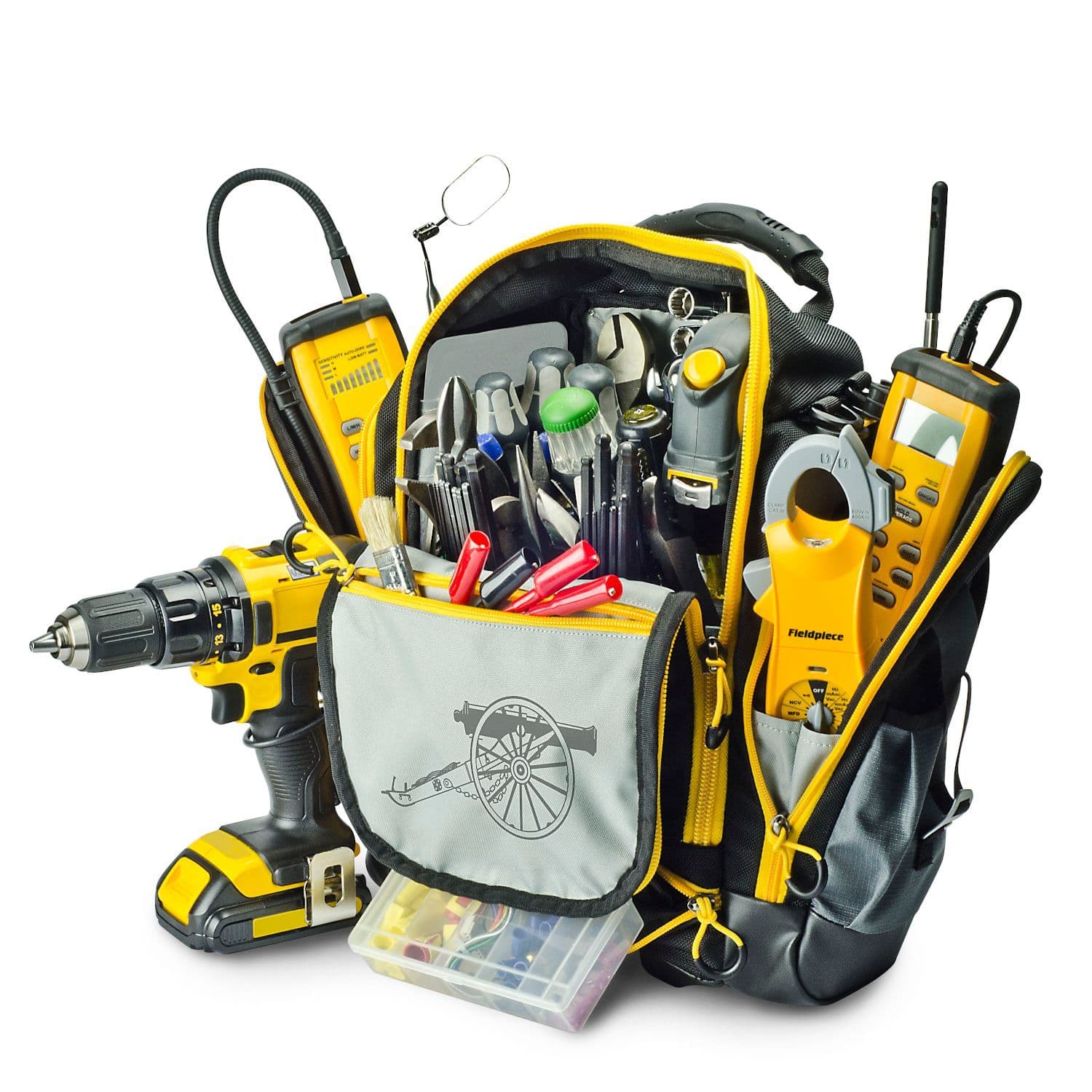 Fieldpiece Service Tool Bag BG44