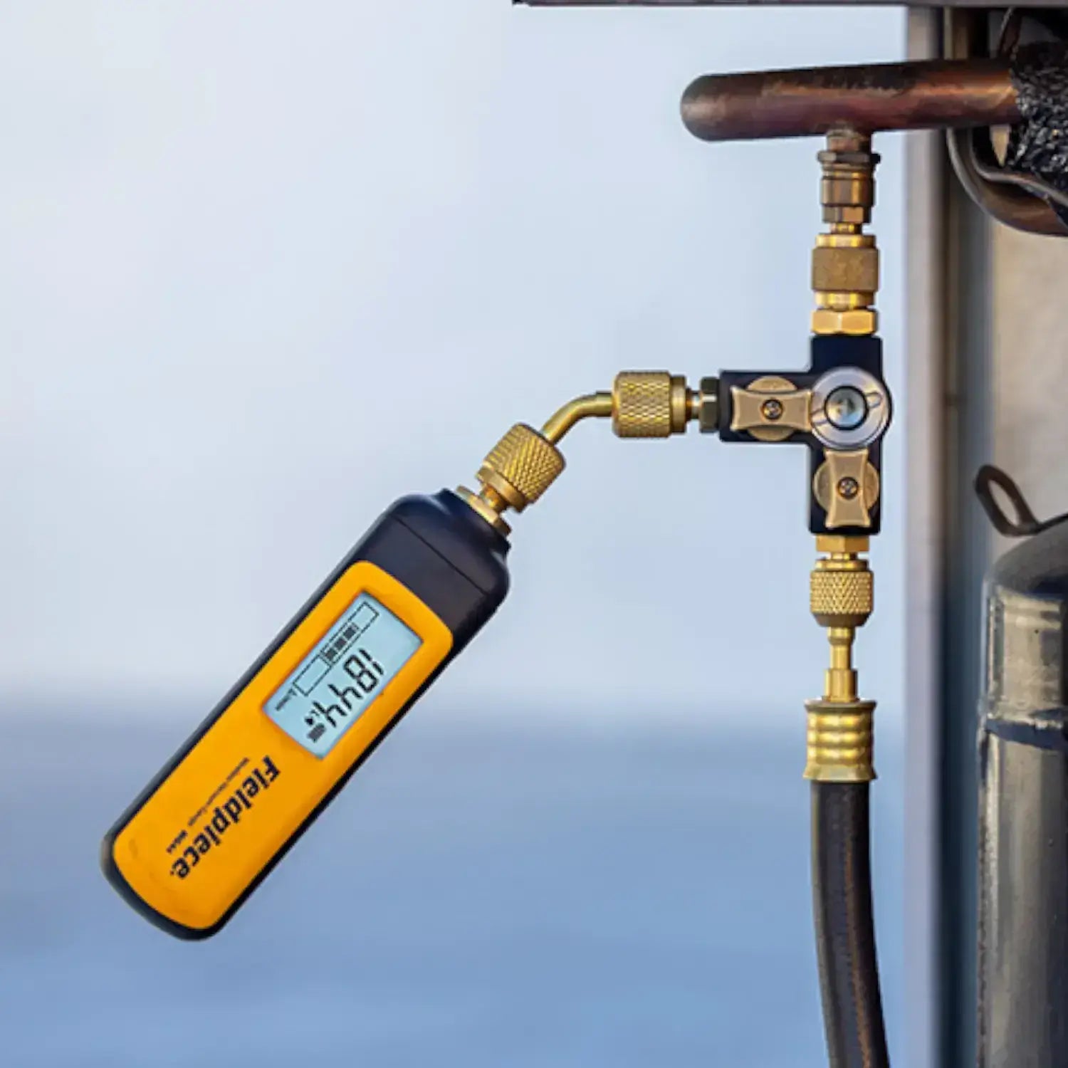 Fieldpiece Valve Core Removal Tool Dual Valve