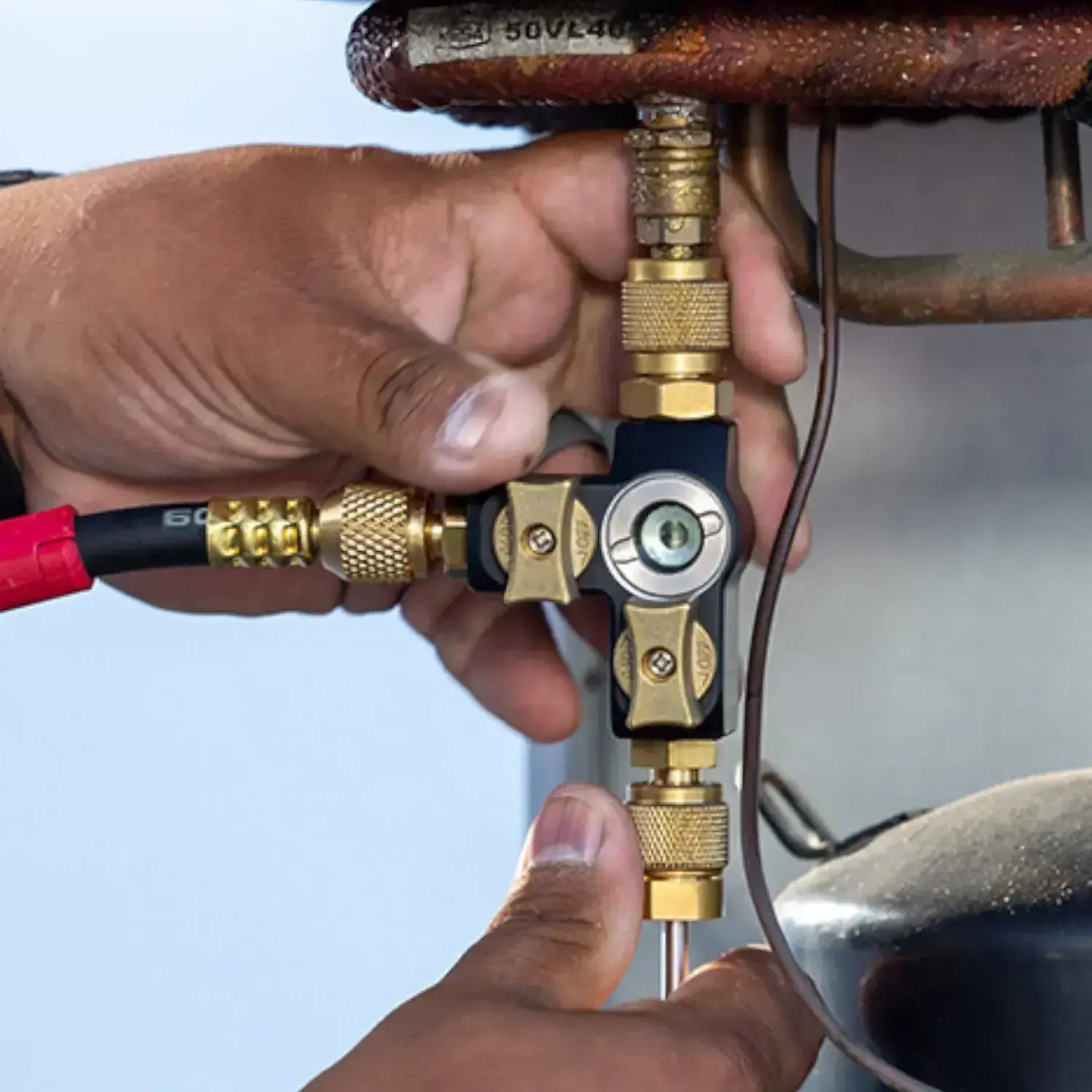 Fieldpiece Valve Core Removal Tool Dual Valve