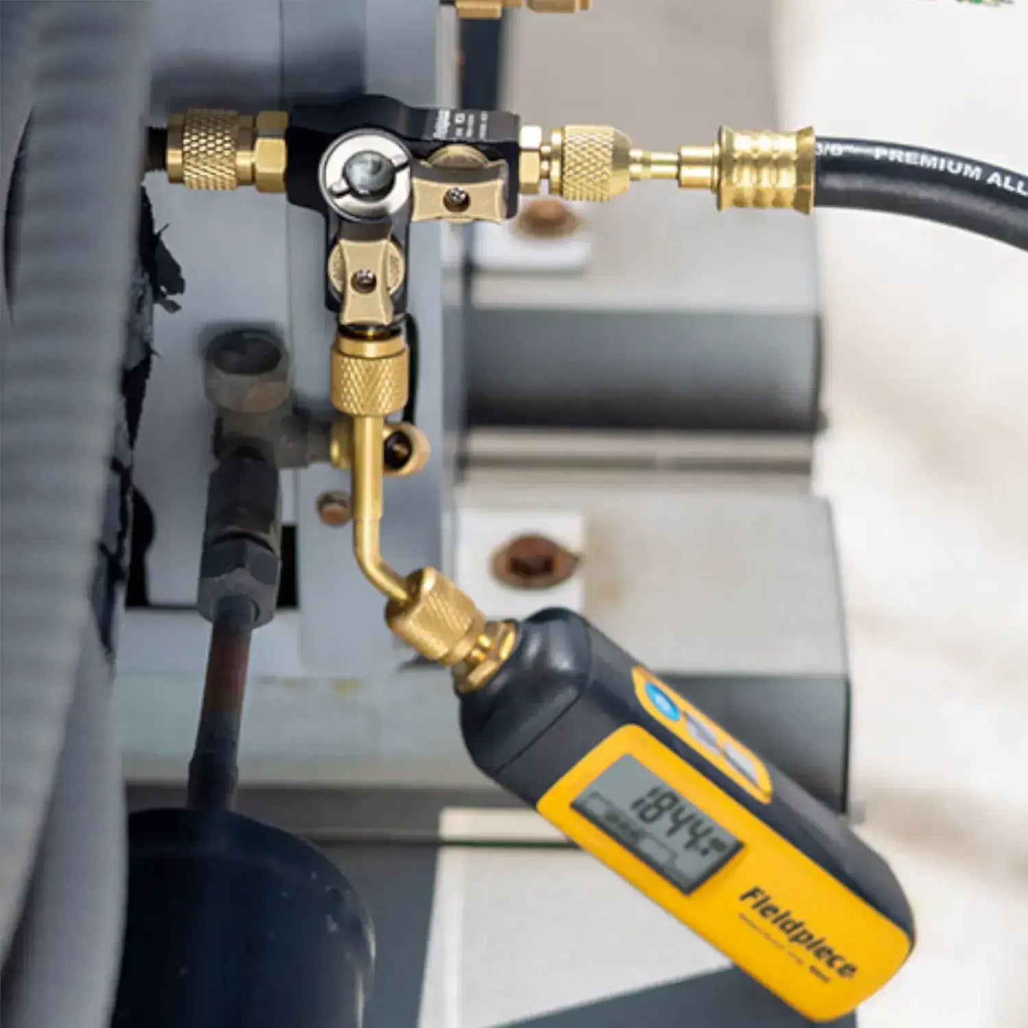 Fieldpiece Valve Core Removal Tool Dual Valve