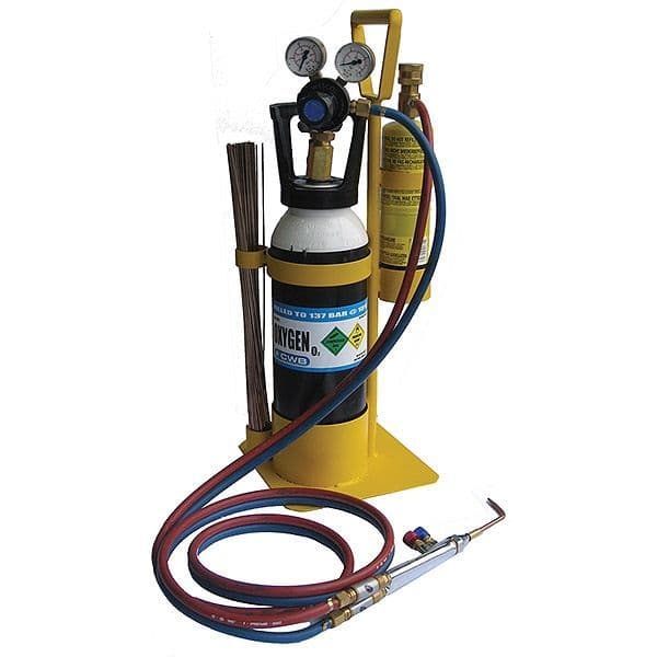 FlameTech Pro Brazing Kit