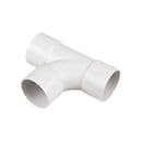 FloPlast Equal Tees White 32mm 3 Pack