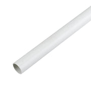 Floplast Overflow Pipe White 21.5mm x 3m