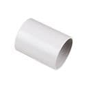 FloPlast White Waste Drain Coupler 40mm