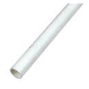 FloPlast White Waste Pipe 32mm x 3m 10 Pack