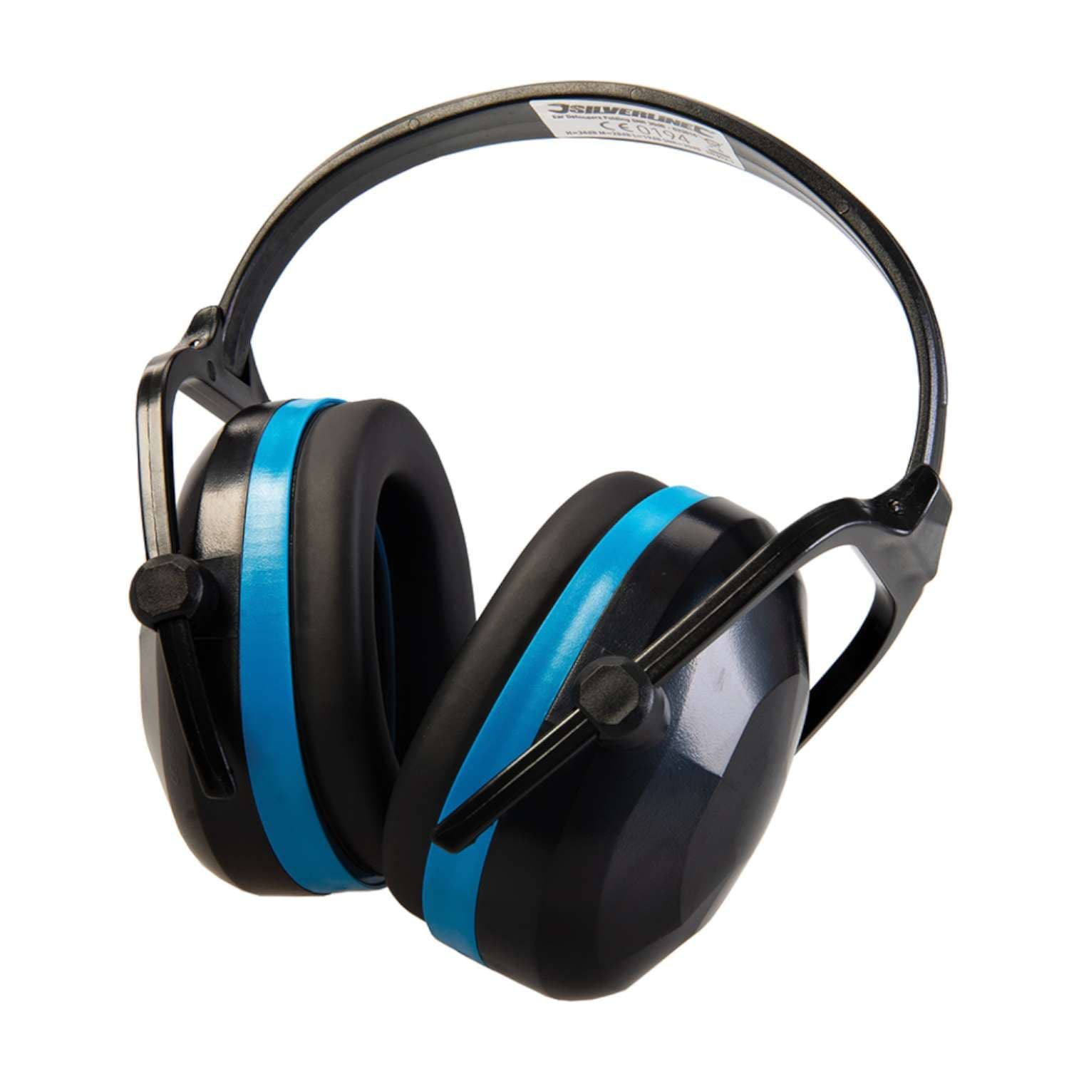 Folding Ear Defenders SNR 30dB
