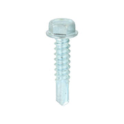 Hex Head Metal Construction Self Drilling Screws 5.5 x 25mm