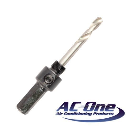 Hole Saw Arbor 11mm Hex for 16-30mm