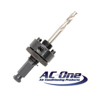 Hole Saw Arbor 11mm Hex for 32-210mm
