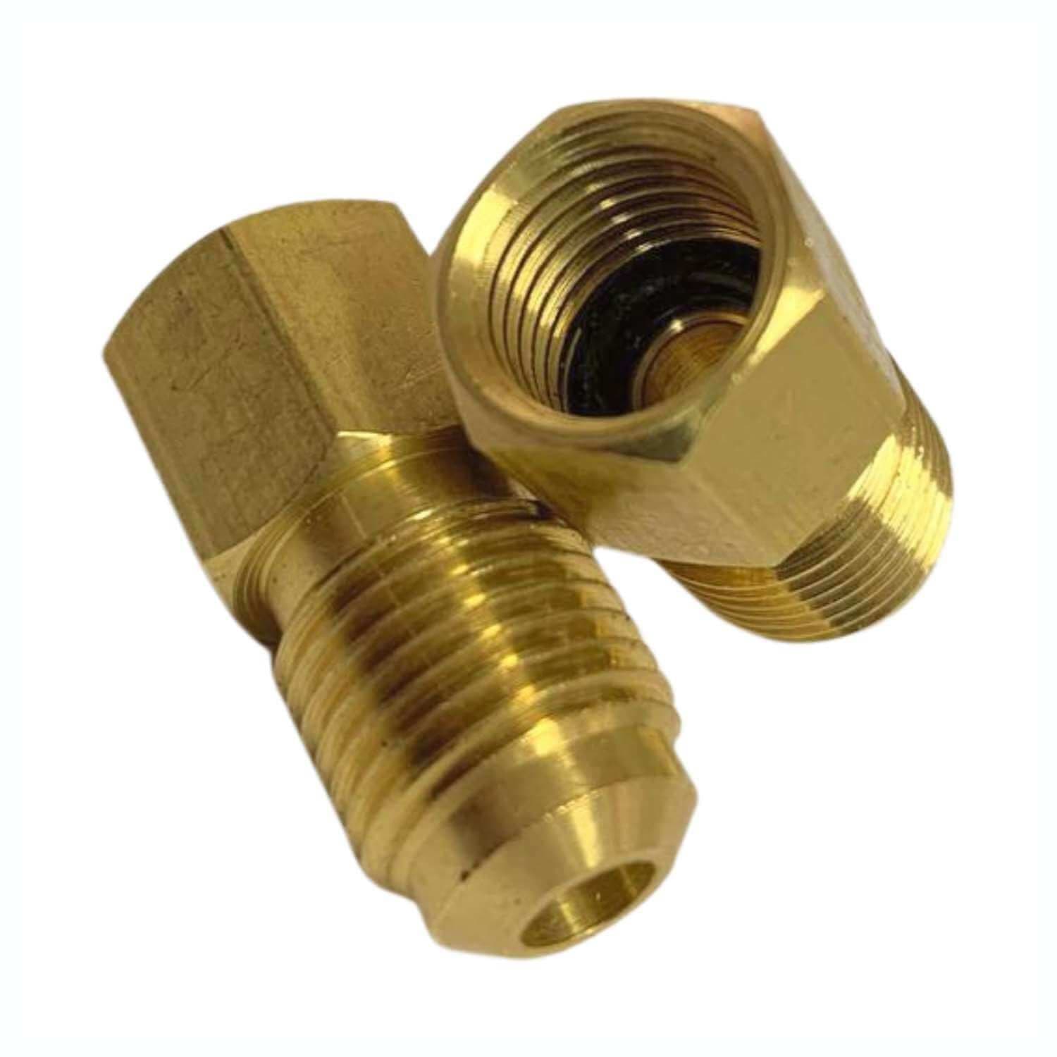 Hose Reducer 5/16" M to 1/4" F