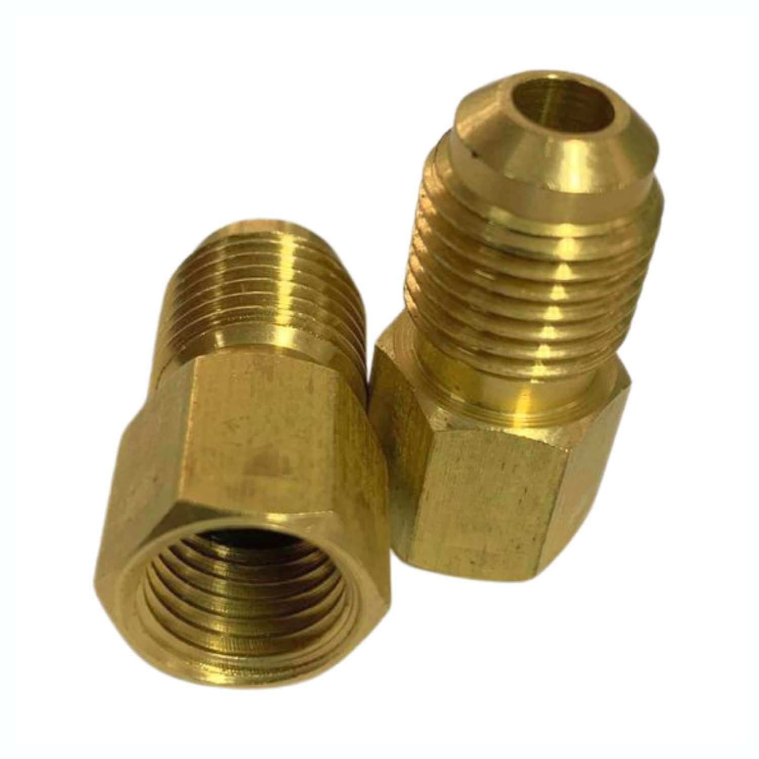 Hose Reducer 5/16" M to 1/4" F