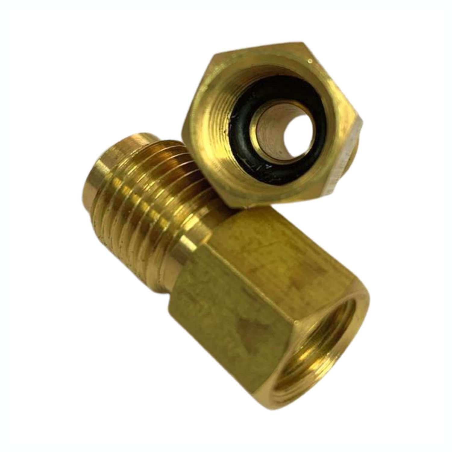 Hose Reducer 5/16" M to 1/4" F