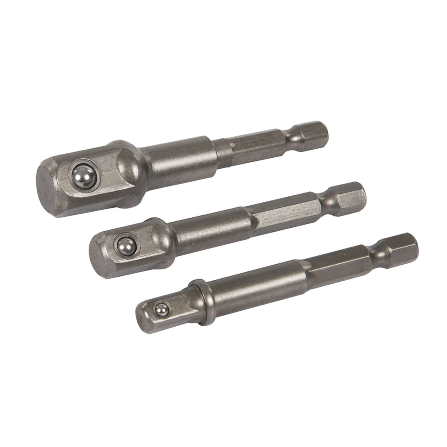 Impact to Socket Driver Set 3pce