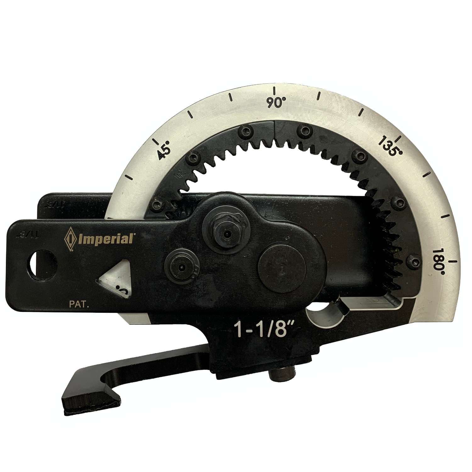 Imperial 270-18 Gear Tube Benders 1-1/8" Air Con