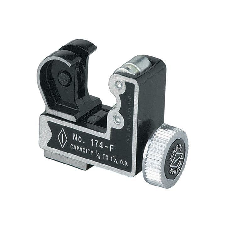 Imperial Mini Box Refrigeration Tube Cutter 3/8" to 1-1/8"