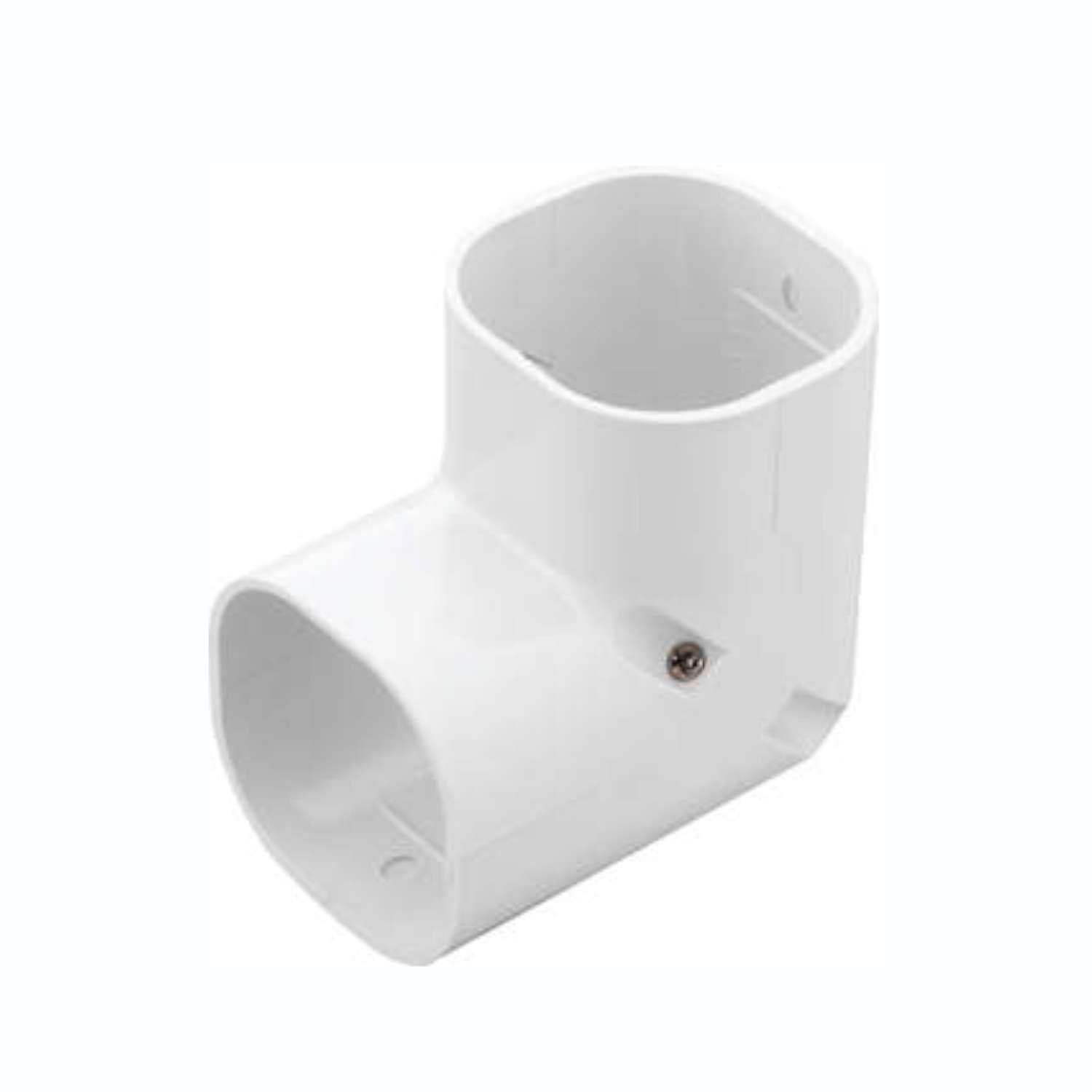 Inaba Denko White 90 Elbow 100mm x 70mm