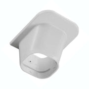 Inaba Denko White Ceiling Rose 100mm x 70mm