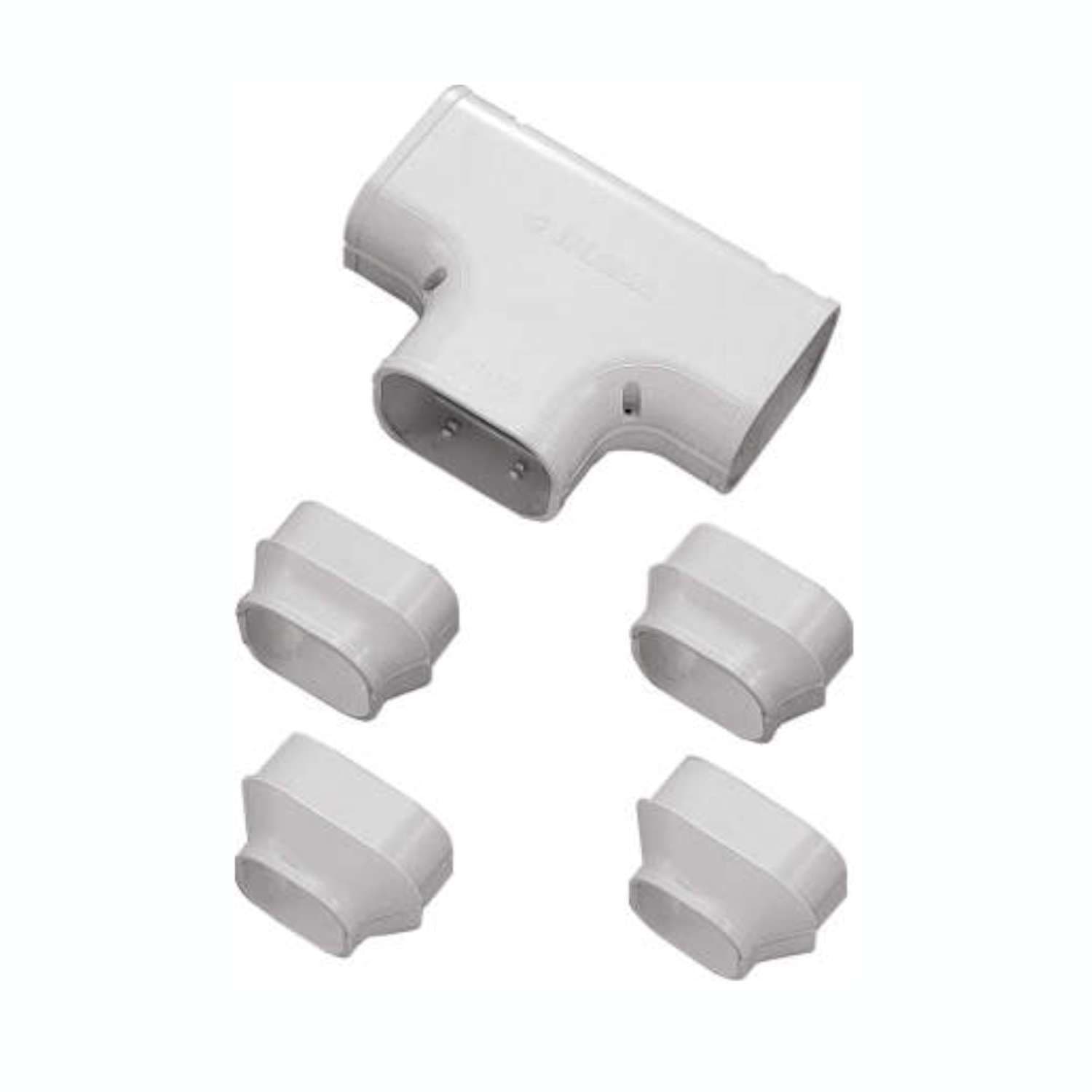 Inaba Denko White T Joint 100mm x 70mm