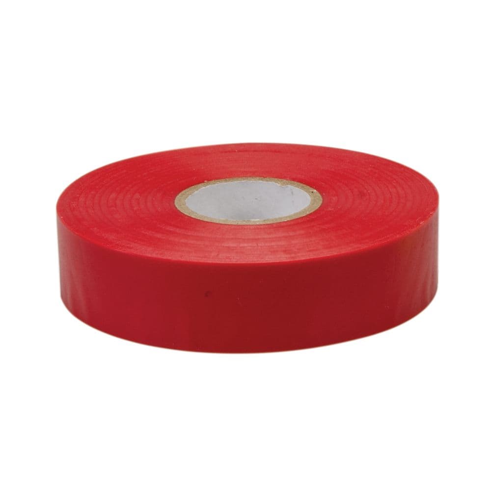 Insulation Tape - 19mm x 33m (All Colours)
