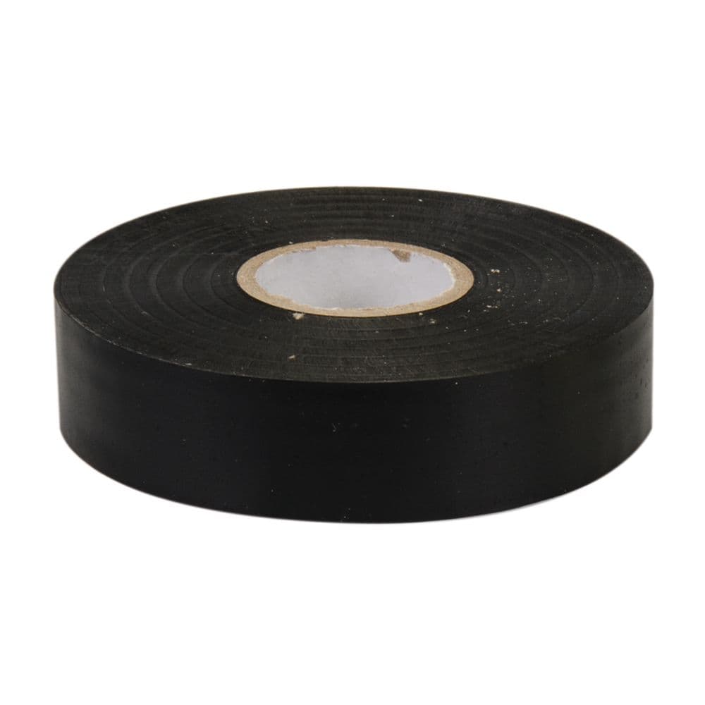 Insulation Tape - 19mm x 33m (All Colours)