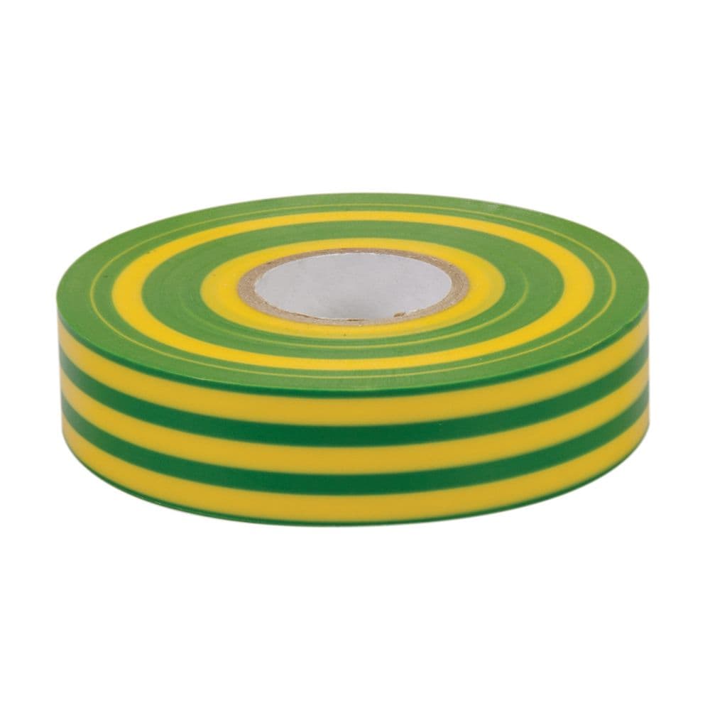 Insulation Tape - 19mm x 33m (All Colours)