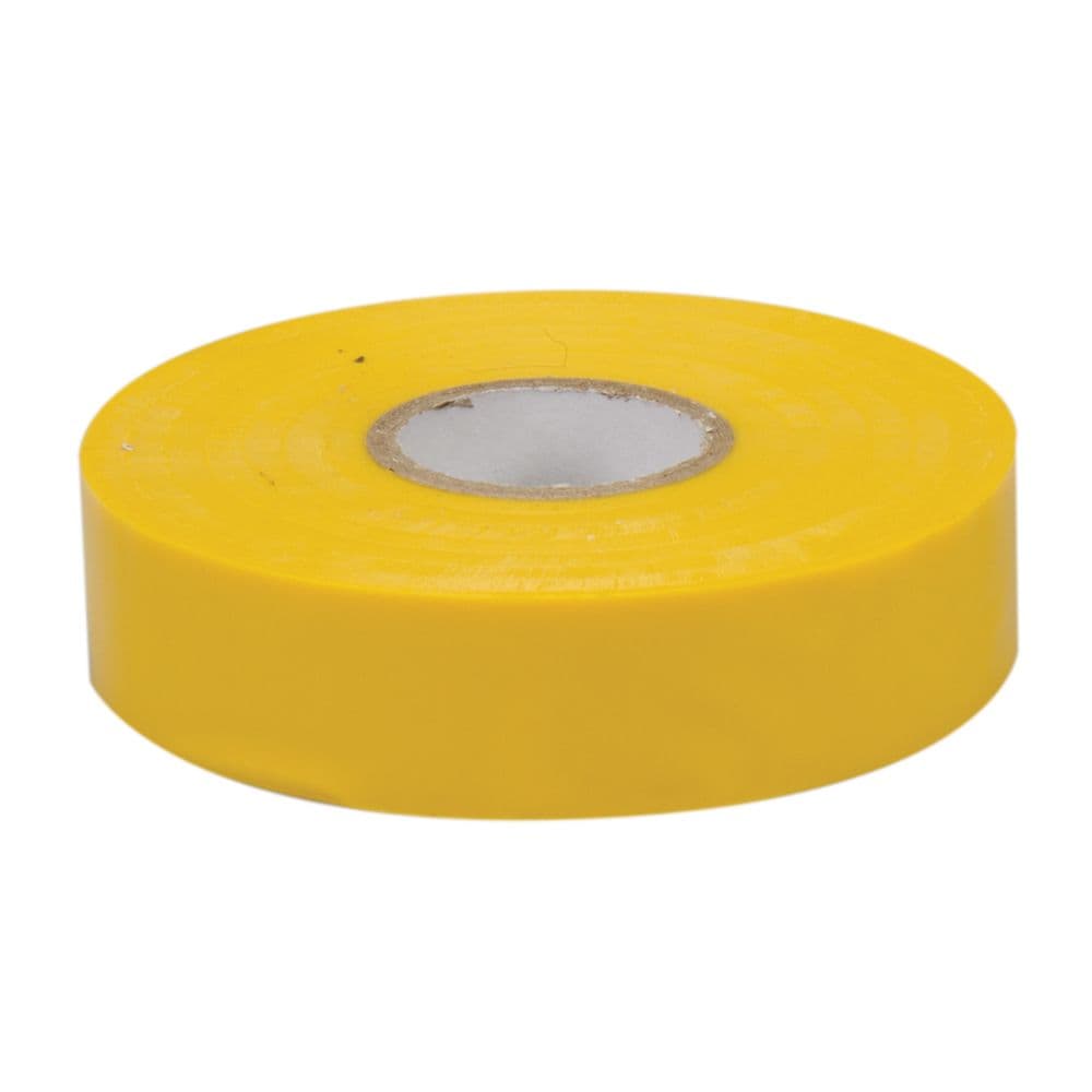Insulation Tape - 19mm x 33m (All Colours)