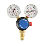 Javac - 0-4 Bar SS Regulator Oxygen