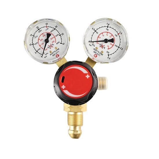 Javac -  A1.5 Bar SS Regulator Acetylene