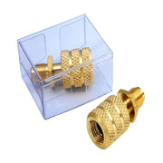 Javac Air Conditioning Hose Adaptor 1/4" to 5/16"/R32/R410A