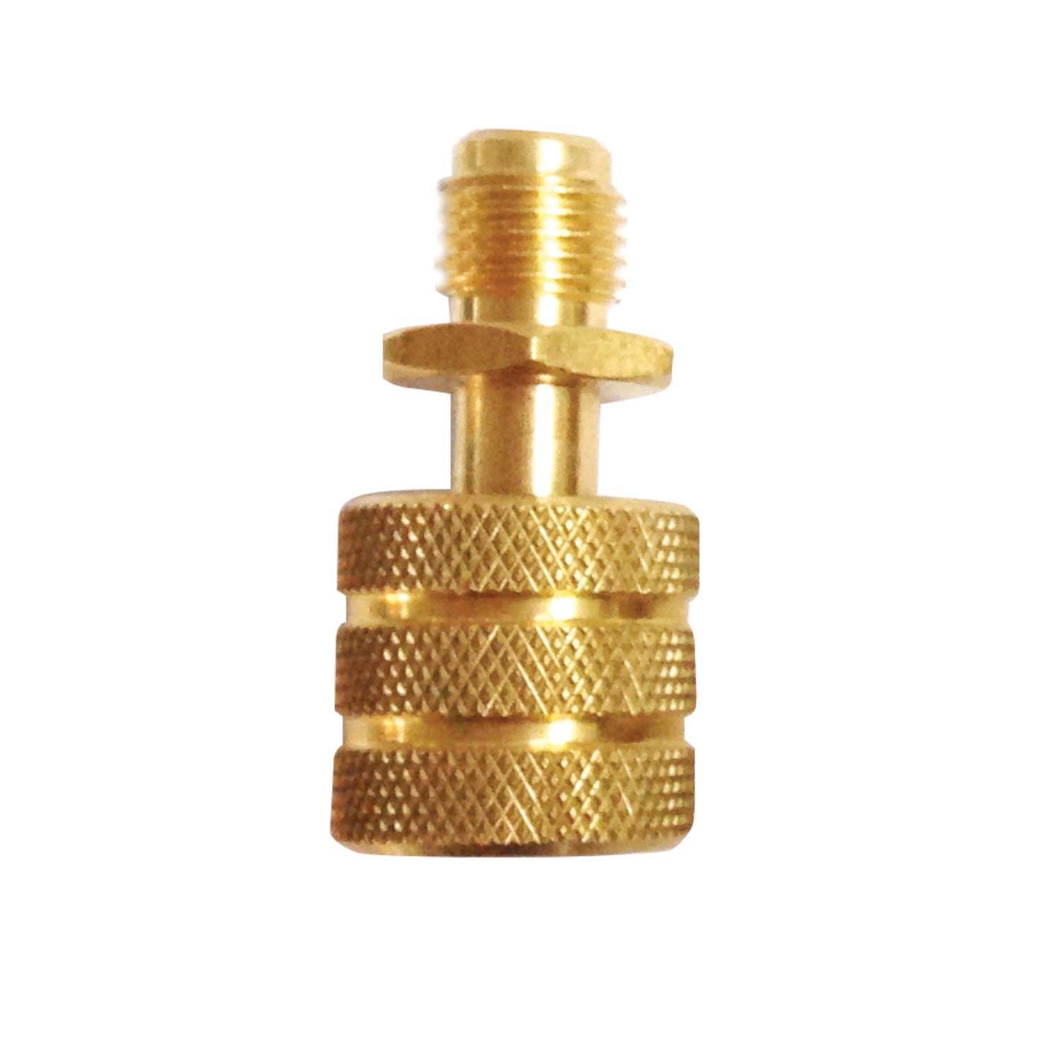 Javac Air Conditioning Hose Adaptor 1/4" to 5/16"/R32/R410A