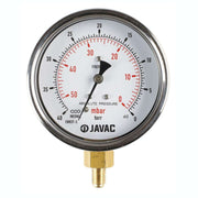 Javac CR2-40 Absolute Vacuum Torr Gauge