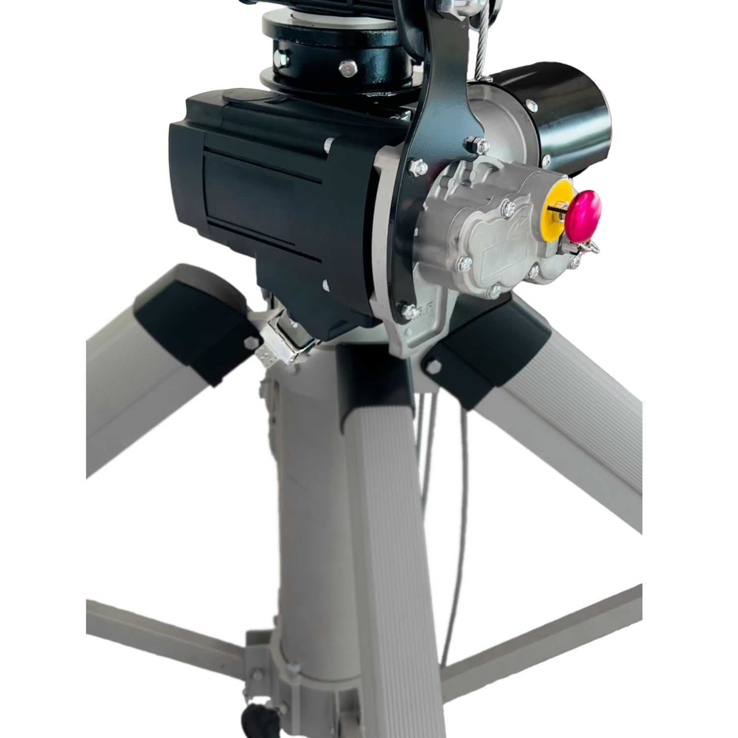 Javac Edge 240V Portable Lifter Hoist 5m
